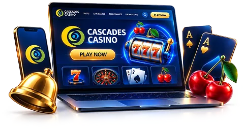 Is There an Online Cascades Casino?