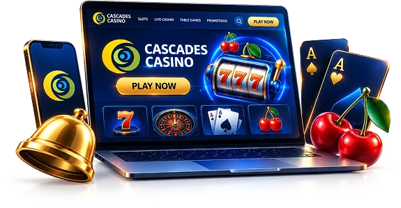 Is There an Online Cascades Casino?