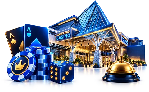 Cascades Casino Langley