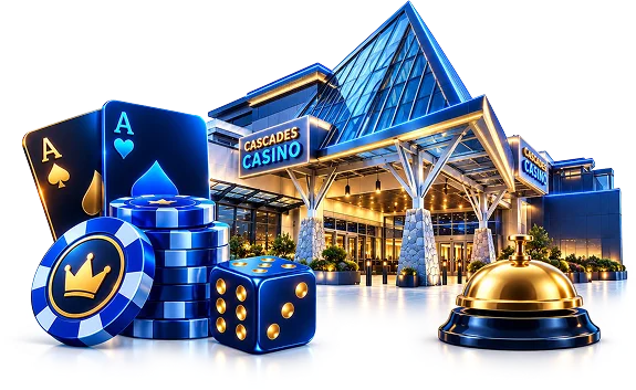 Cascades Casino Langley